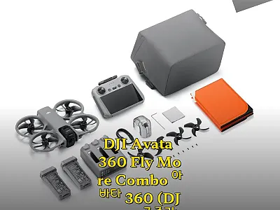 DJI Avata 360 Fly Mo 관련 이미지 1